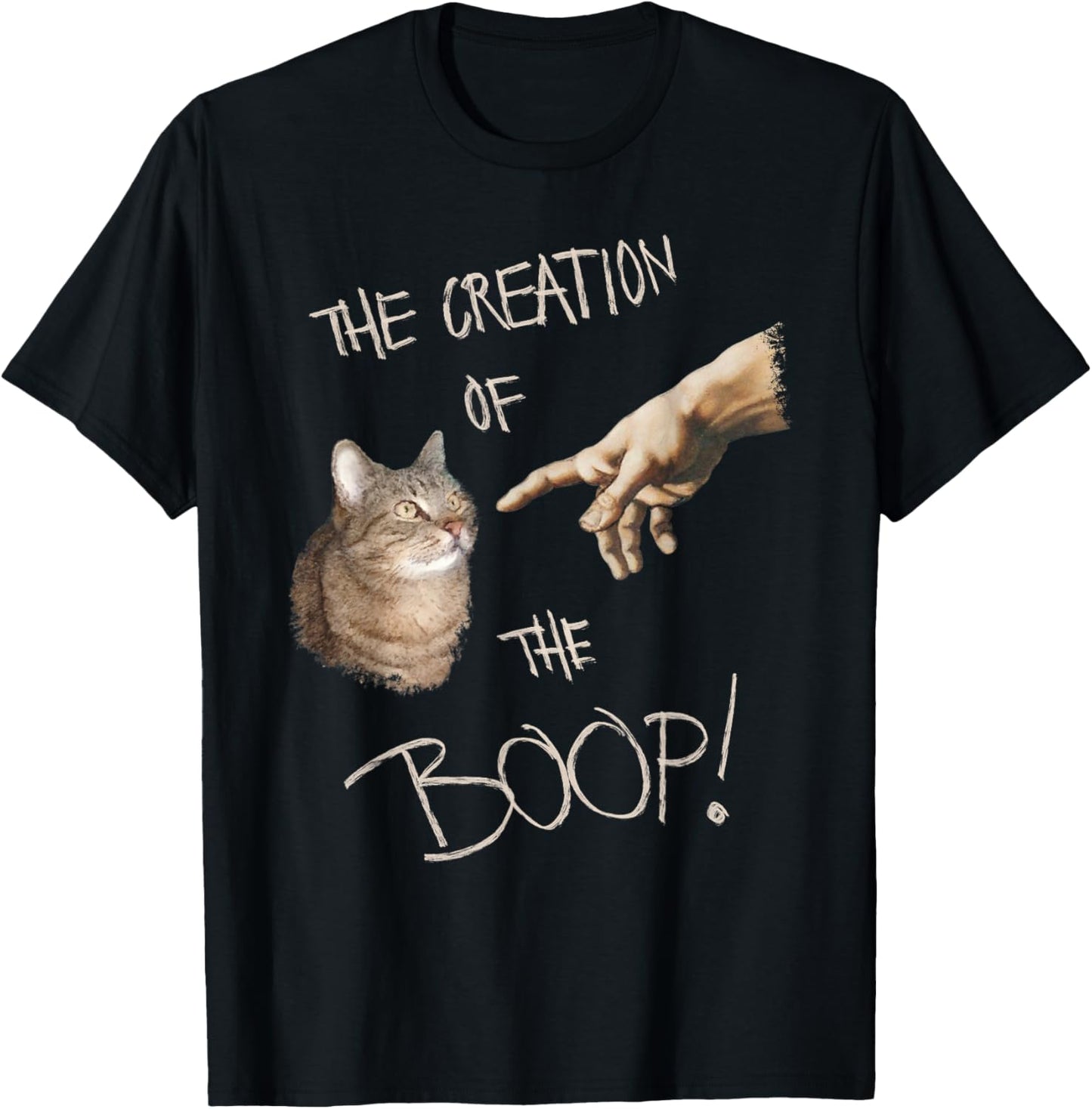 Cat Boop T-Shirt