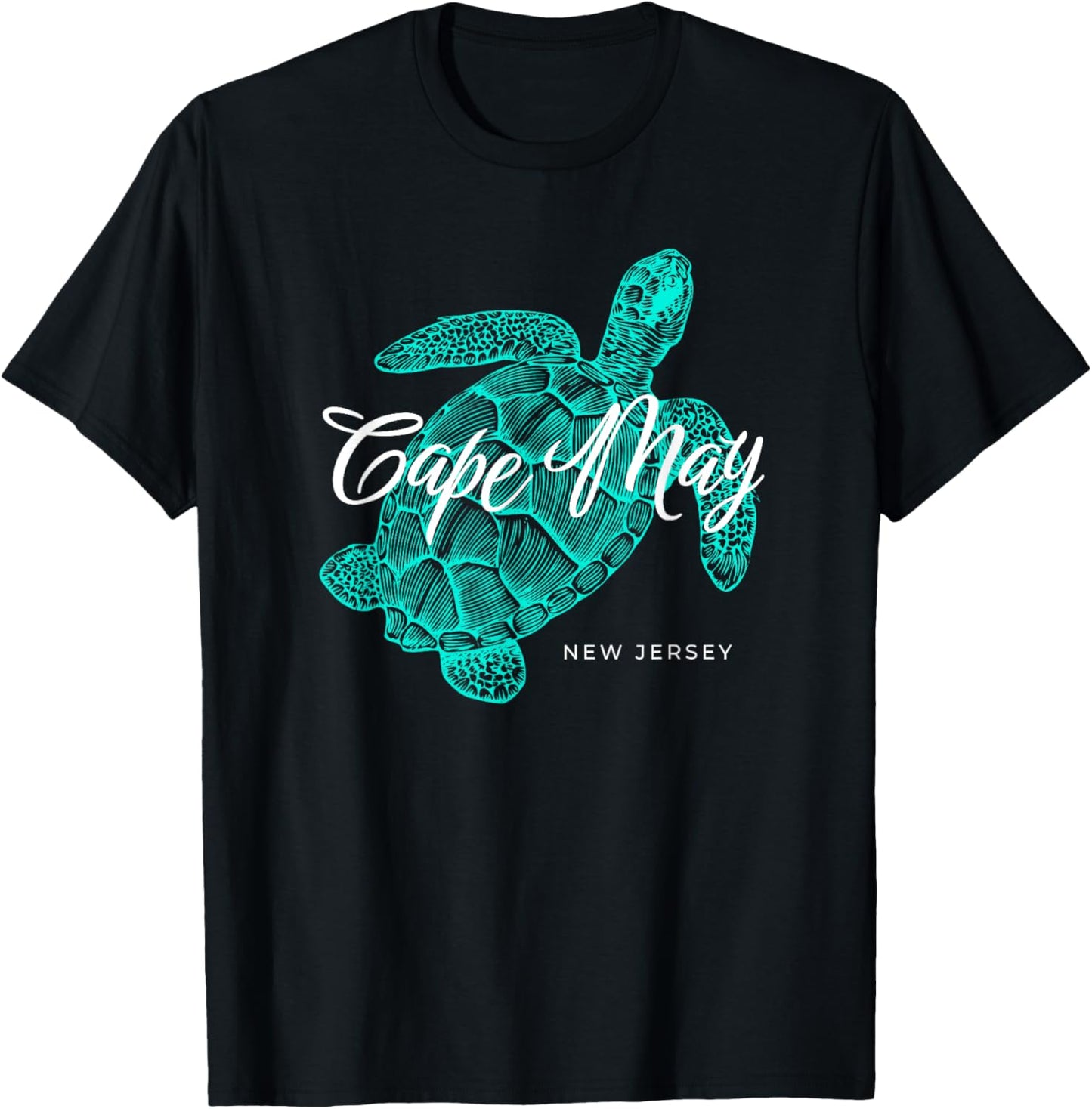 Cape May New Jersey T-Shirt