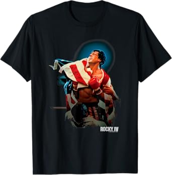 Rocky IV Victory T-Shirt