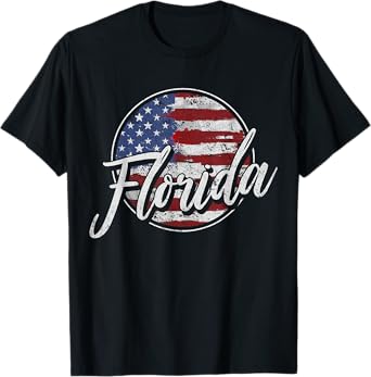 Florida Vintage T-Shirt