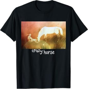CRAZY HORSE T-Shirt
