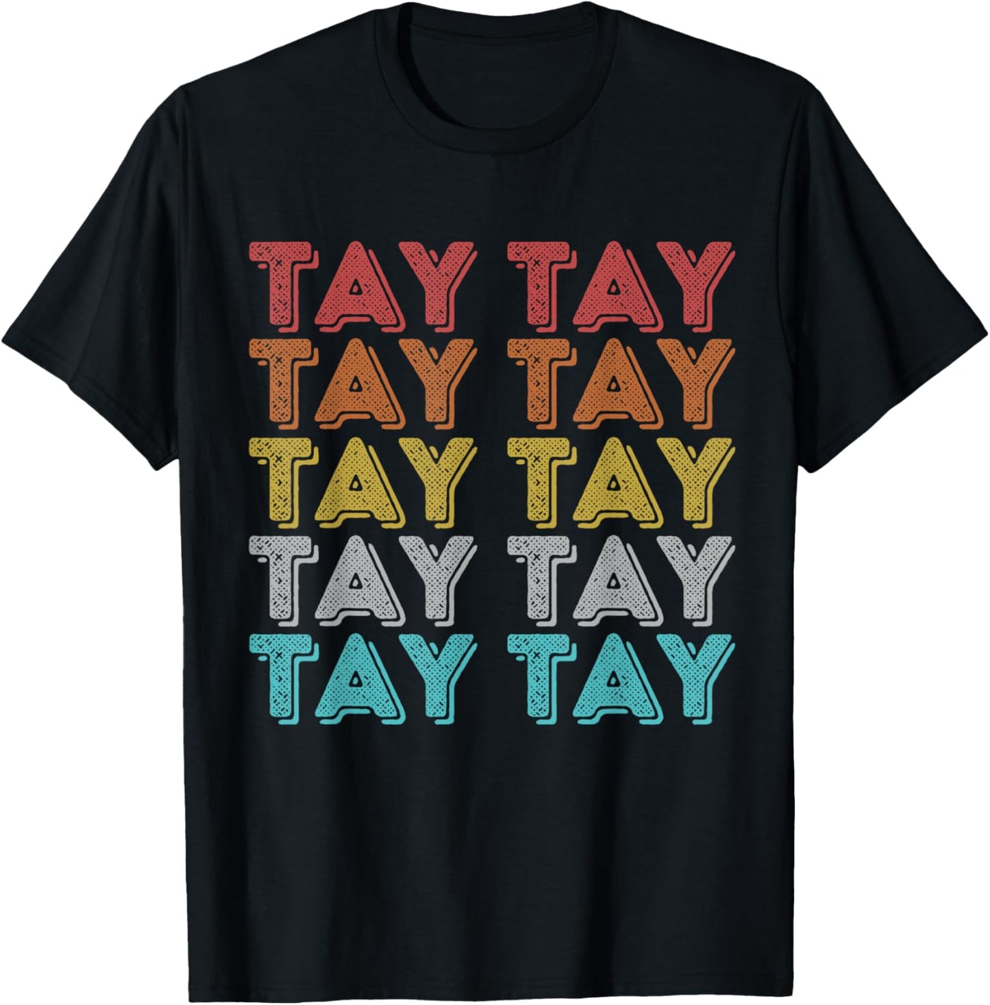 Vintage Retro Tay Tay T-Shirt