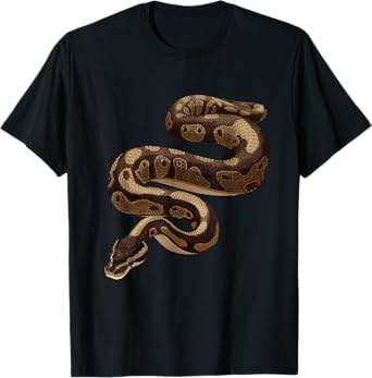 Snake Ball Python T-Shirt