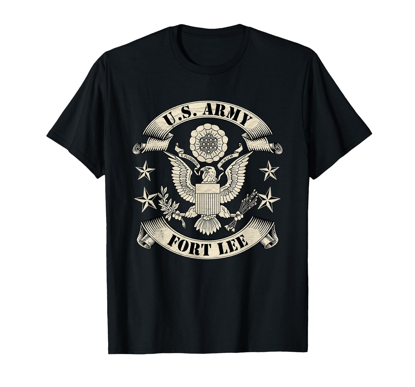 Fort Lee US Army Base Ft Lee Virginia VA Gifts T-Shirt