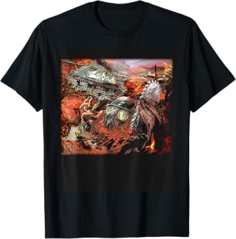 Sodom - In War and Pieces - Official Merchandise T-Shirt