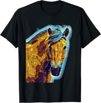 Norwegian Fjord horse T-Shirt