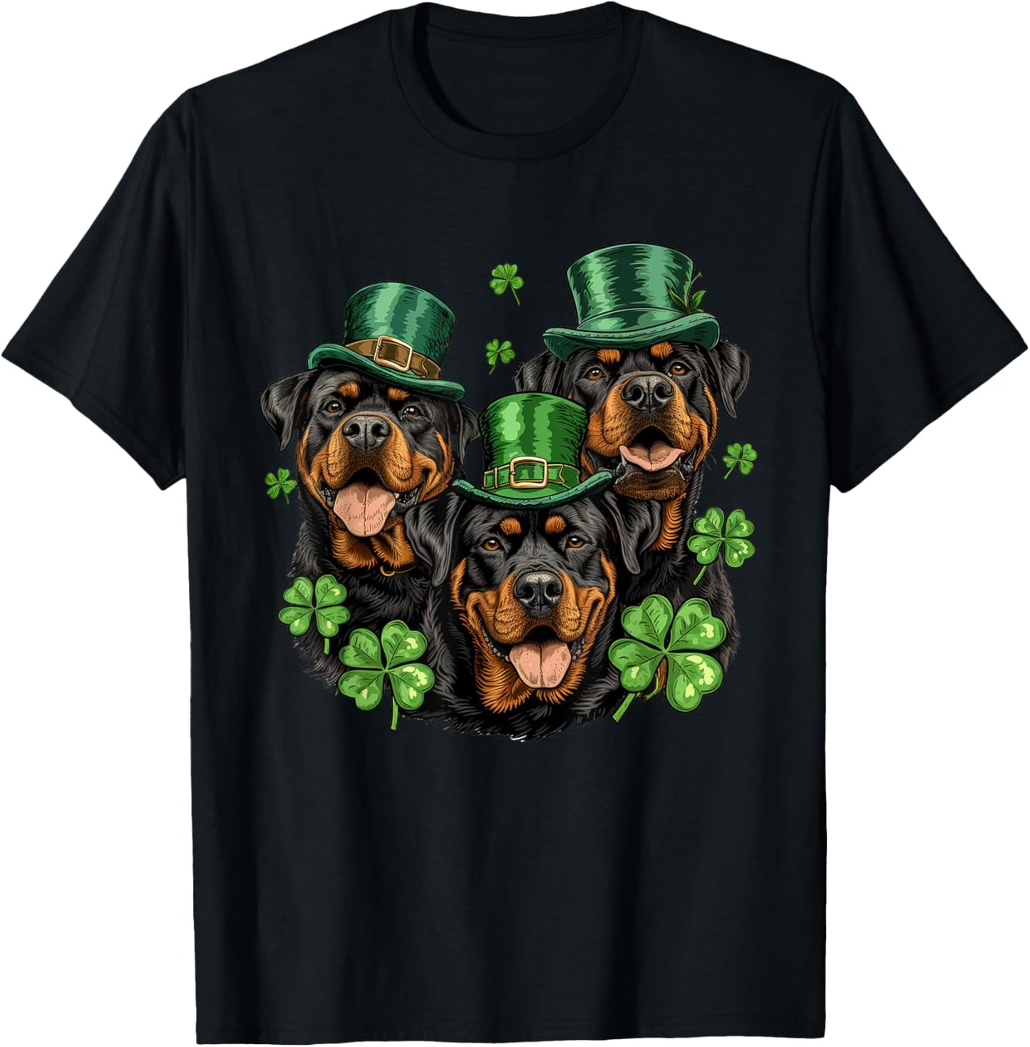 Rottweiler Dog T-Shirt