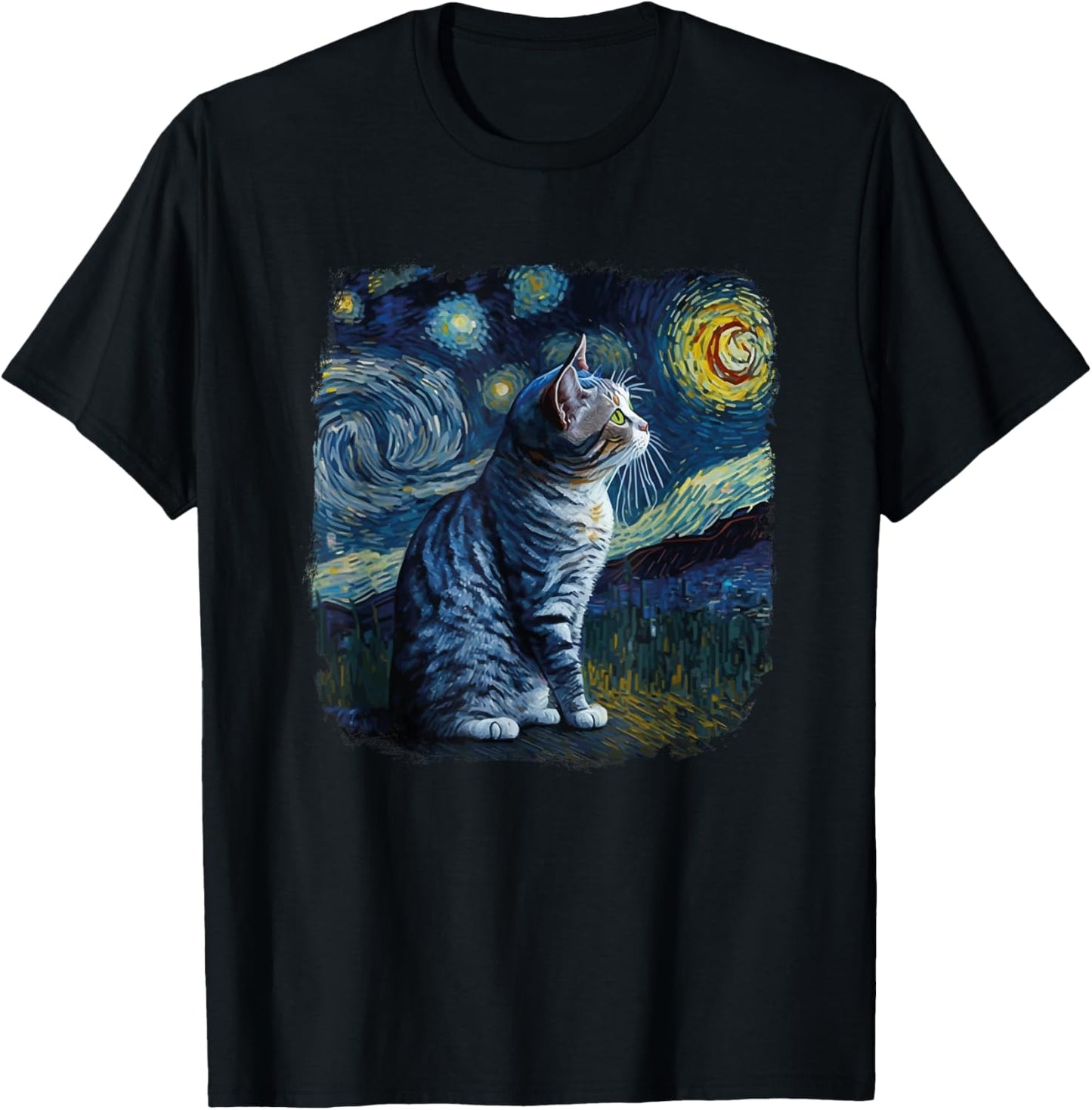 Cat Lover T-Shirt
