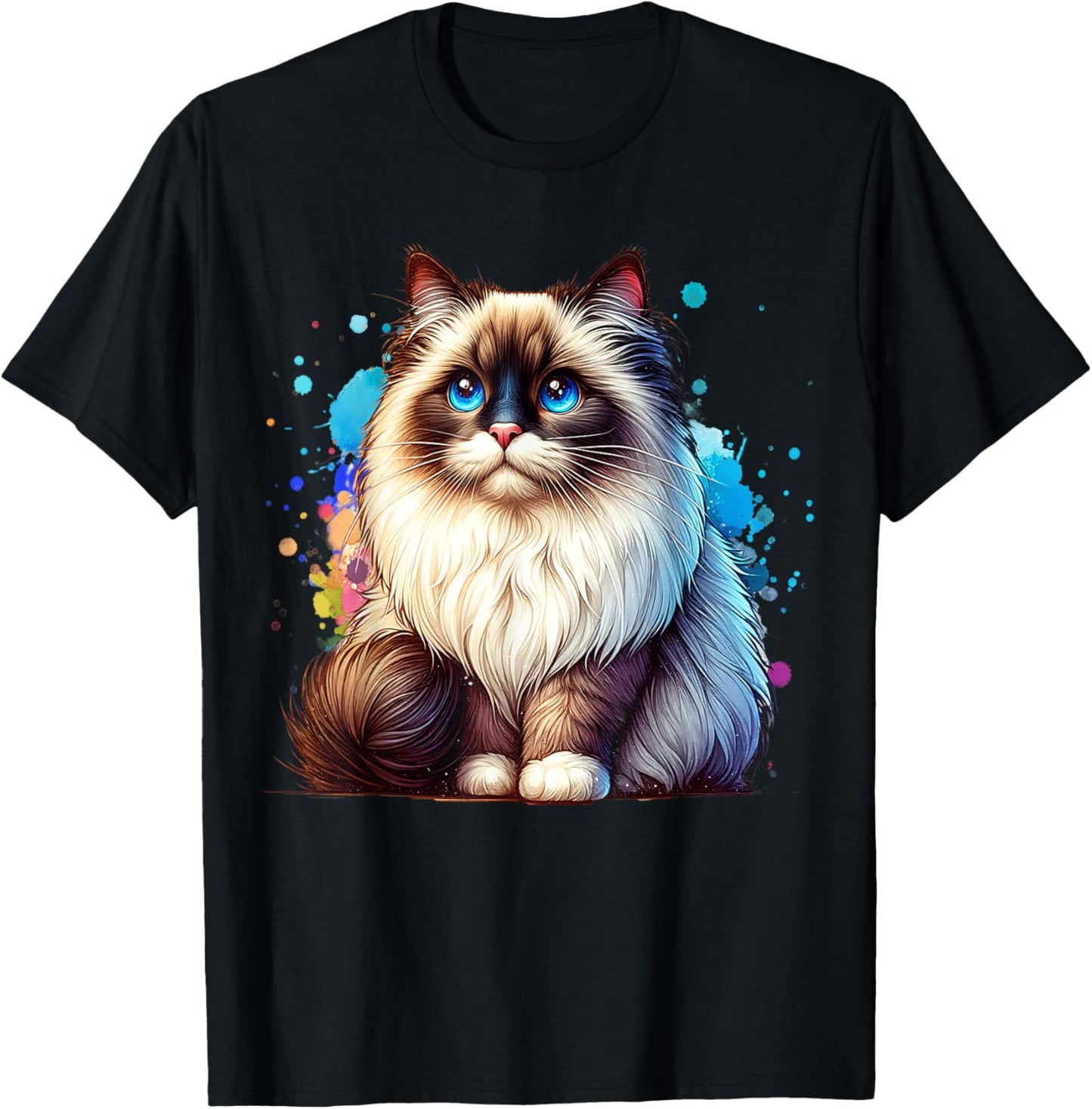 Ragdoll Cat Ragdoll T-Shirt
