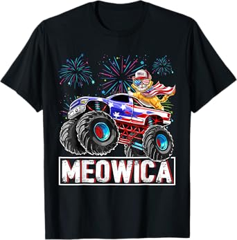 Meowica T-Shirt