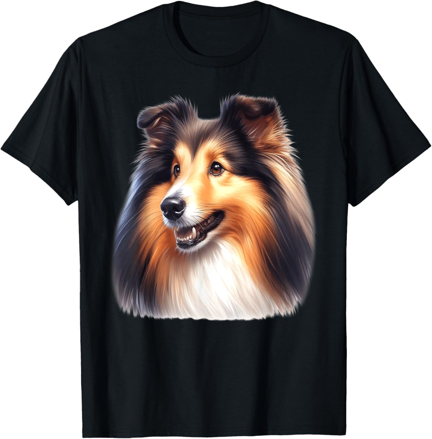 Shetland Sheepdog x Sheltie T-Shirt