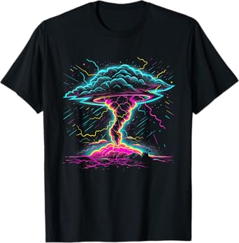 Tornado Chaser Storm Chasing Meteorologist T-Shirt