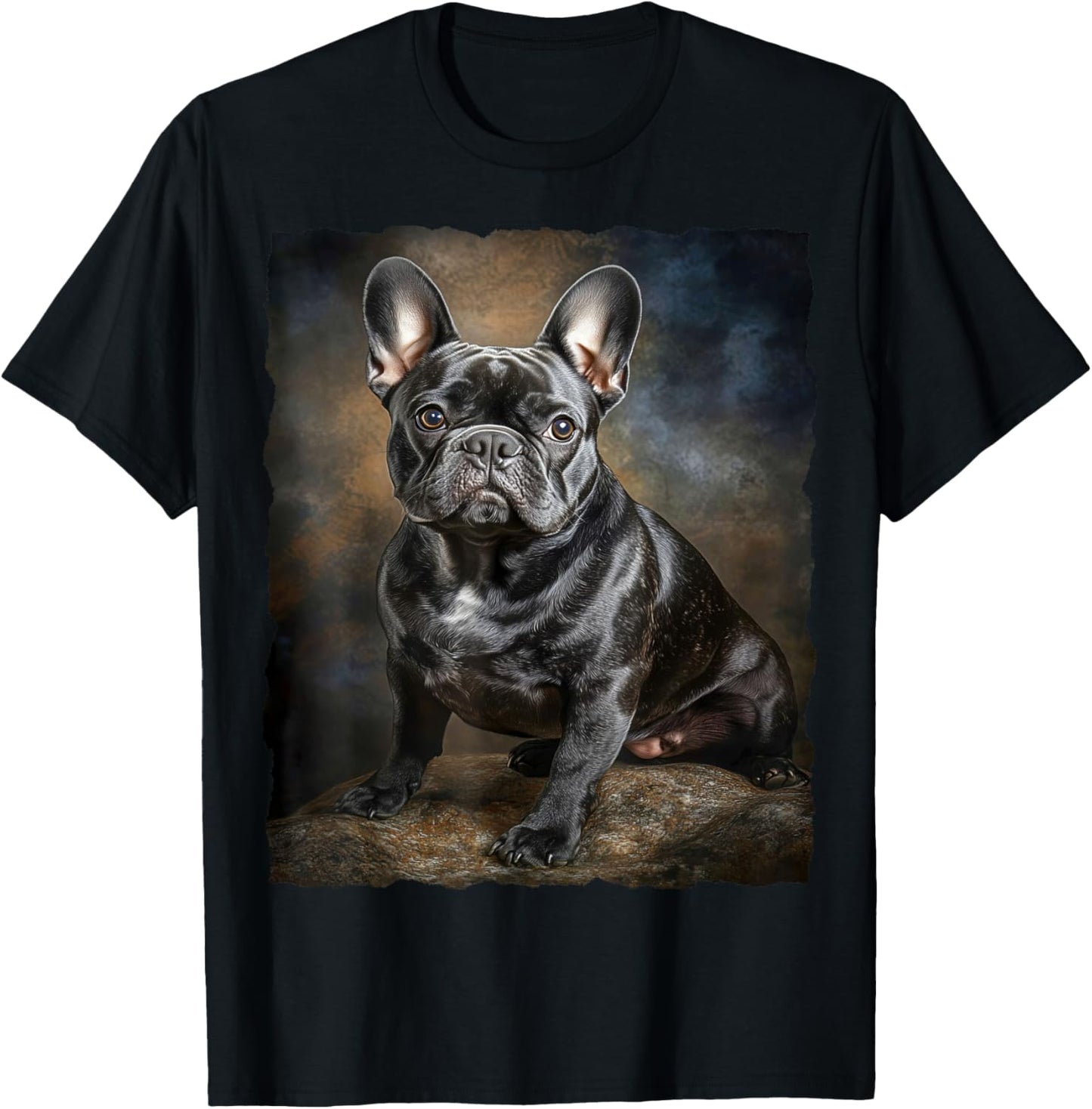 French Bulldog Dog Design for Dog Lover T-Shirt