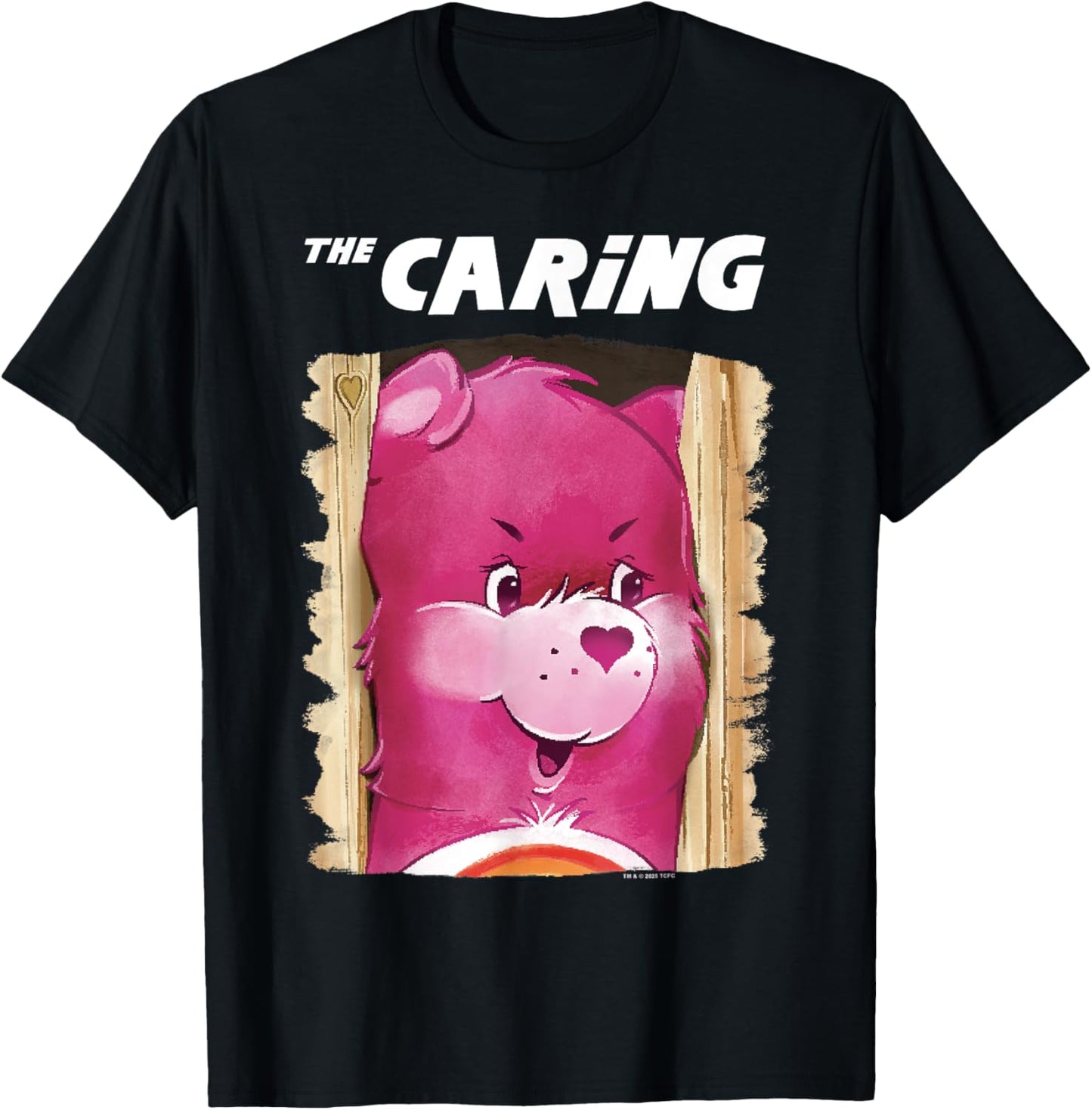 Care Bears Halloween The Caring Here's Cheer Bear! T-Shirt
