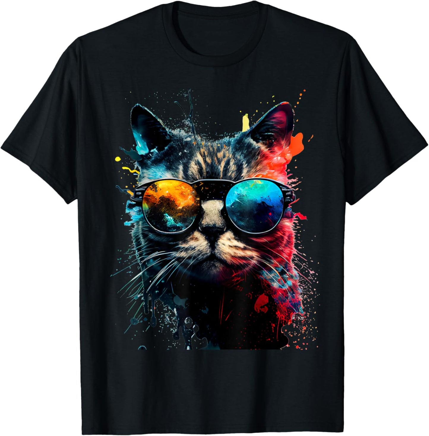 Cat T-Shirt