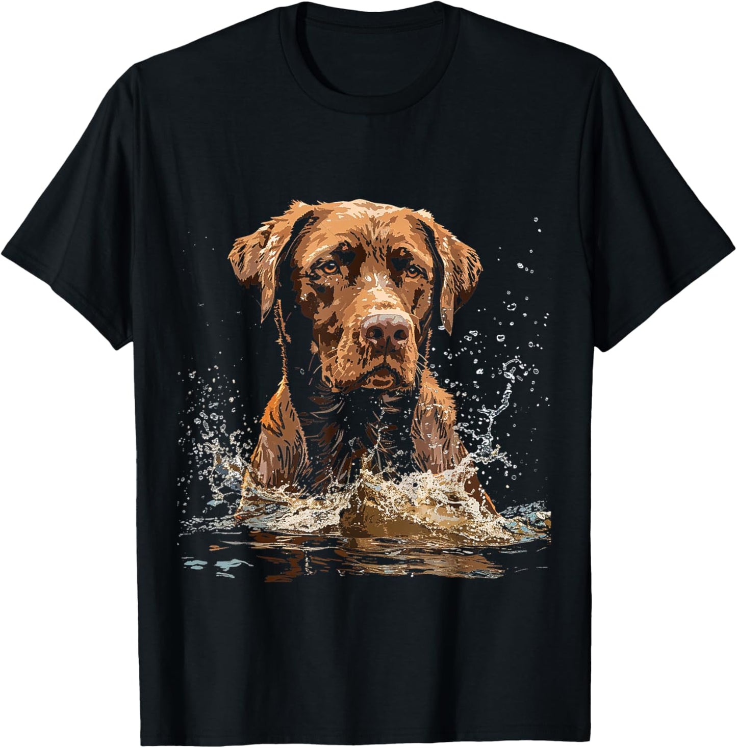 Chesapeake Bay Retriever Dog T-Shirt