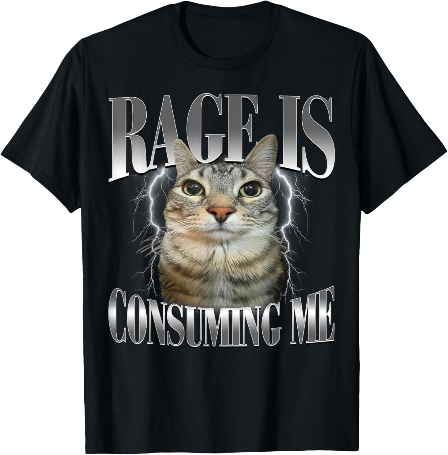 Cat Funny T-Shirt