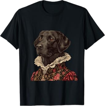 Labrador Retriever Chocolate Lab Dog Lover Puppy Gift T-Shirt