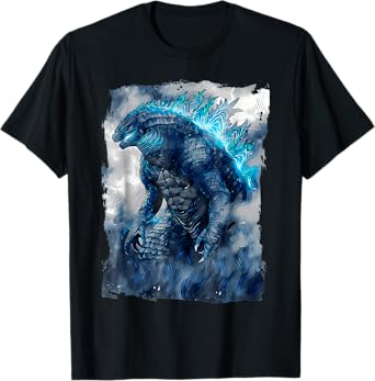 Kaiju Shirt Japanese Art Lovers Monster T-Shirt