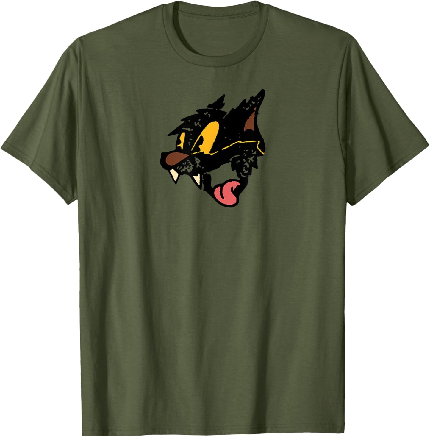 Revolution Radio Cat T-Shirt