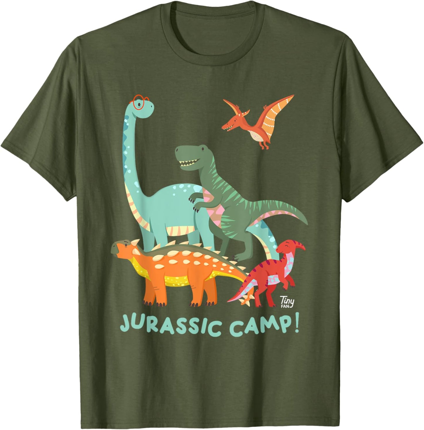 Daily Dino T-Shirt