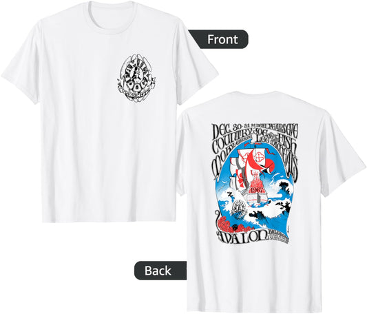 Avalon Ballroom T-Shirt