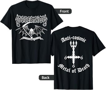 Dissection Reaper T-Shirt