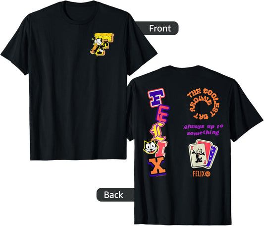 Coolest Cat Around T-Shirt