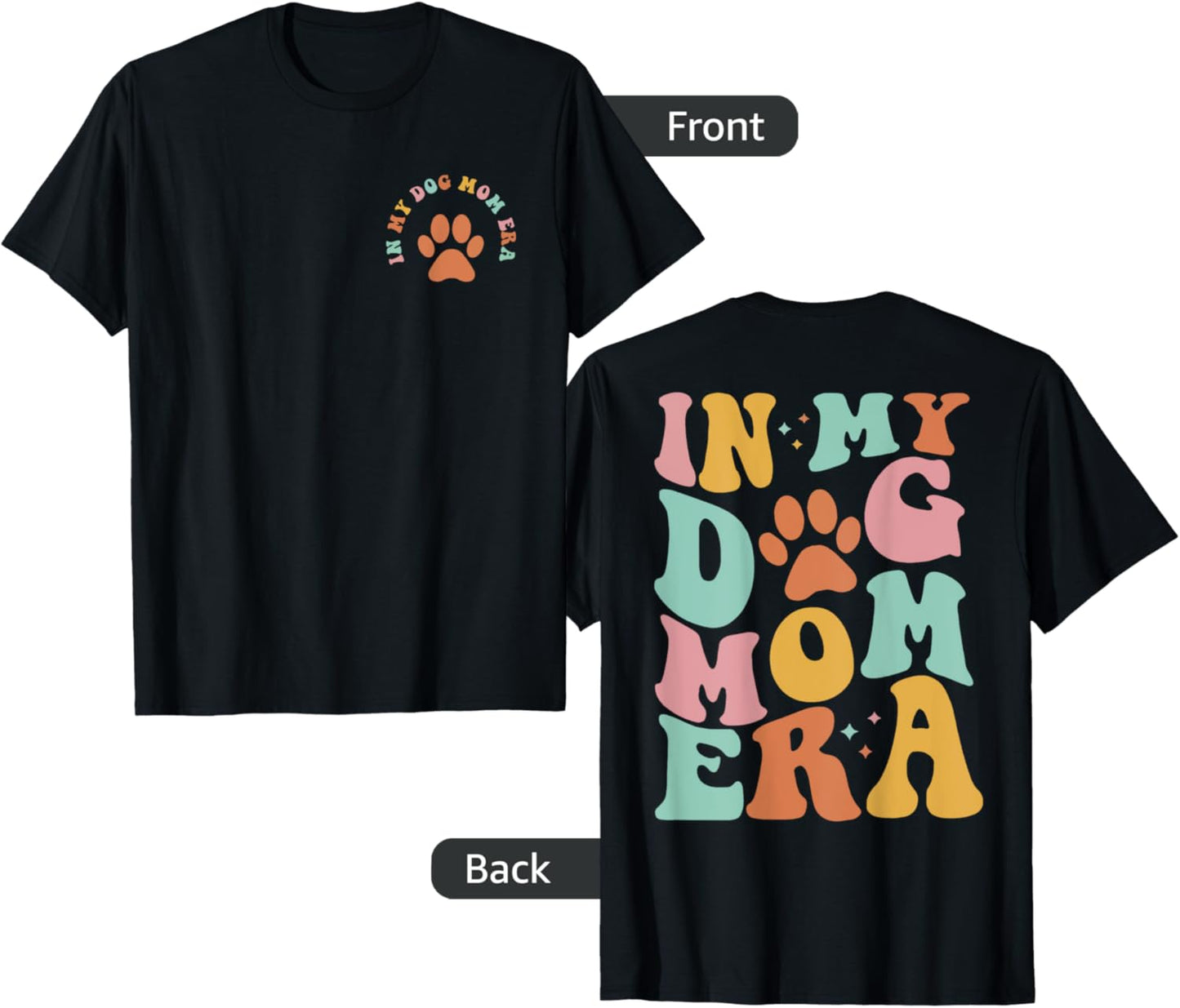 (front+back) T-Shirt
