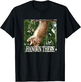 Hang In There T-Shirt