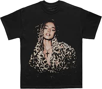 TYLA Women's Official Merch Cross Portrait T-Shirt