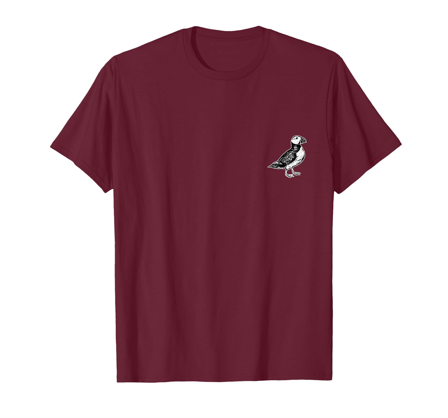 Puffin Bird Iceland Funny Puffin T-Shirt