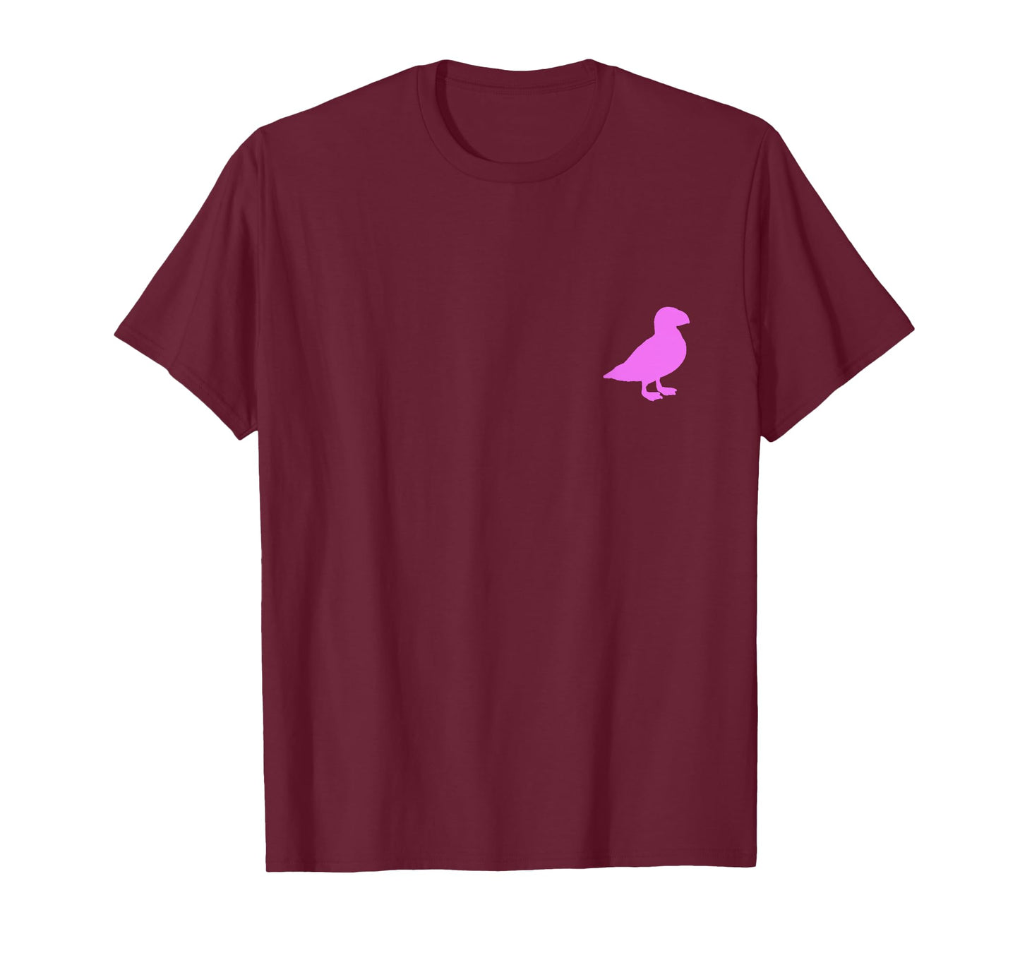Puffin Bird Iceland Funny Puffin T-Shirt