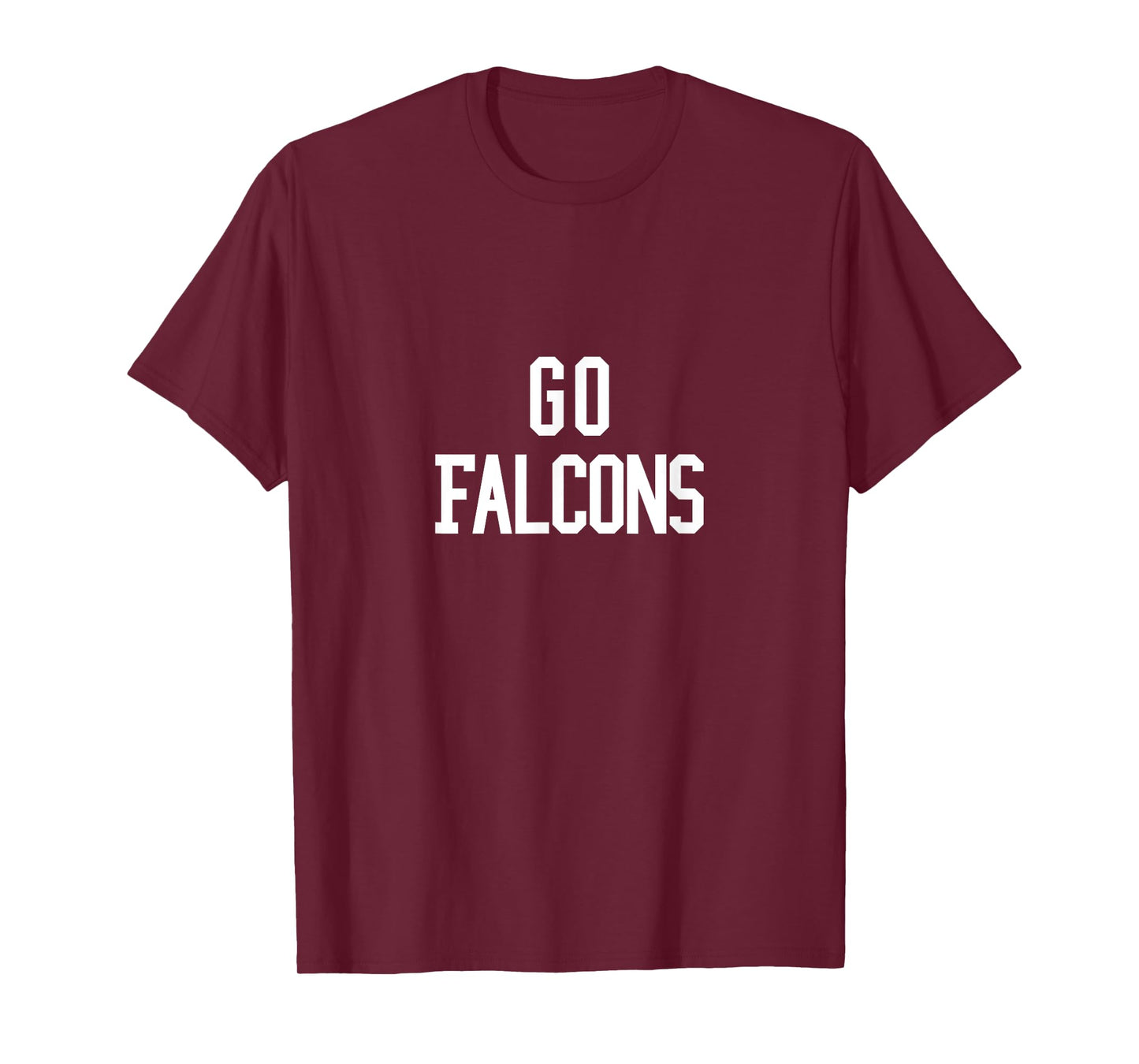 Go Falcons T-Shirt | High School T-Shirt