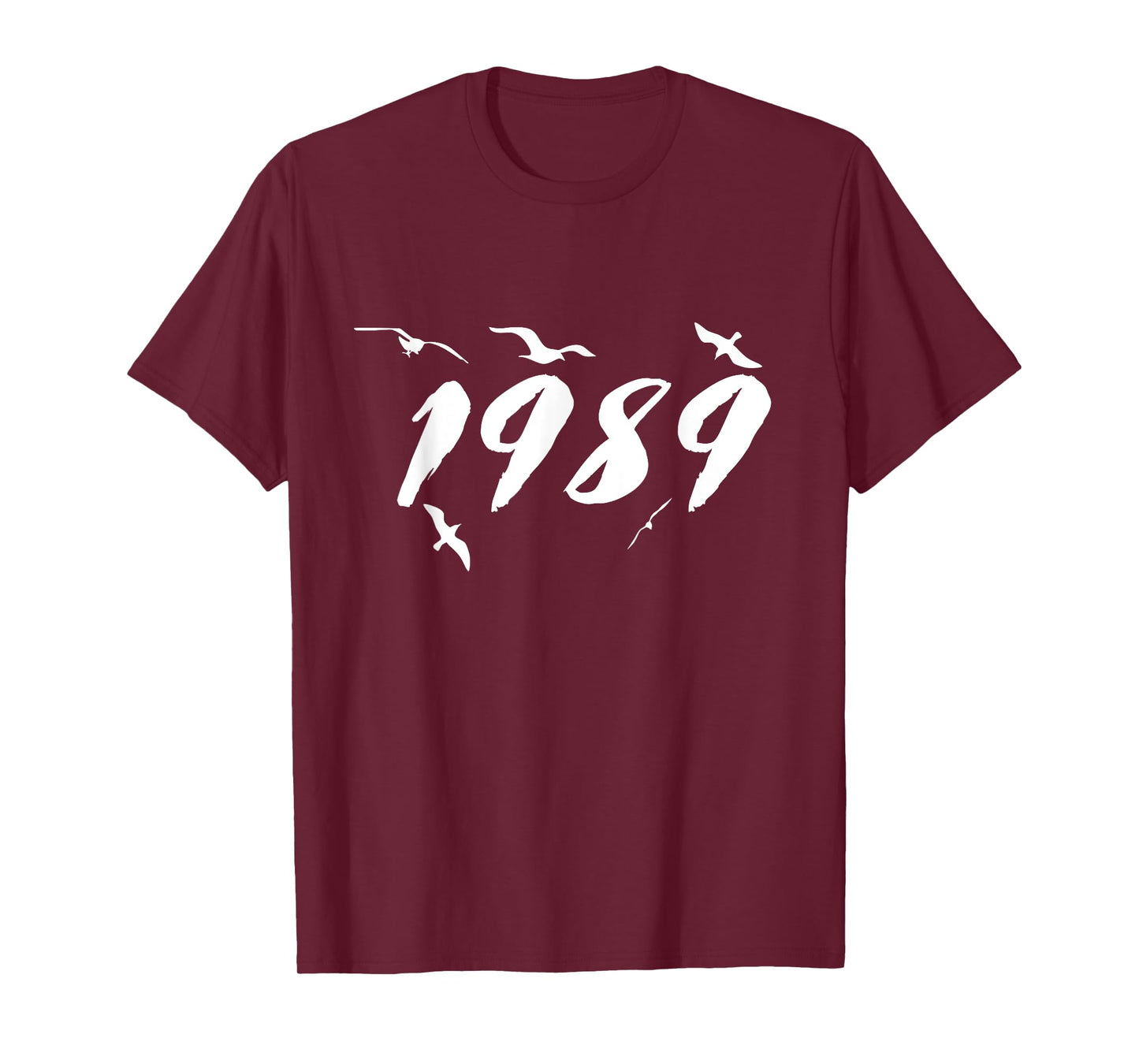 1989 Seagulls T-Shirt