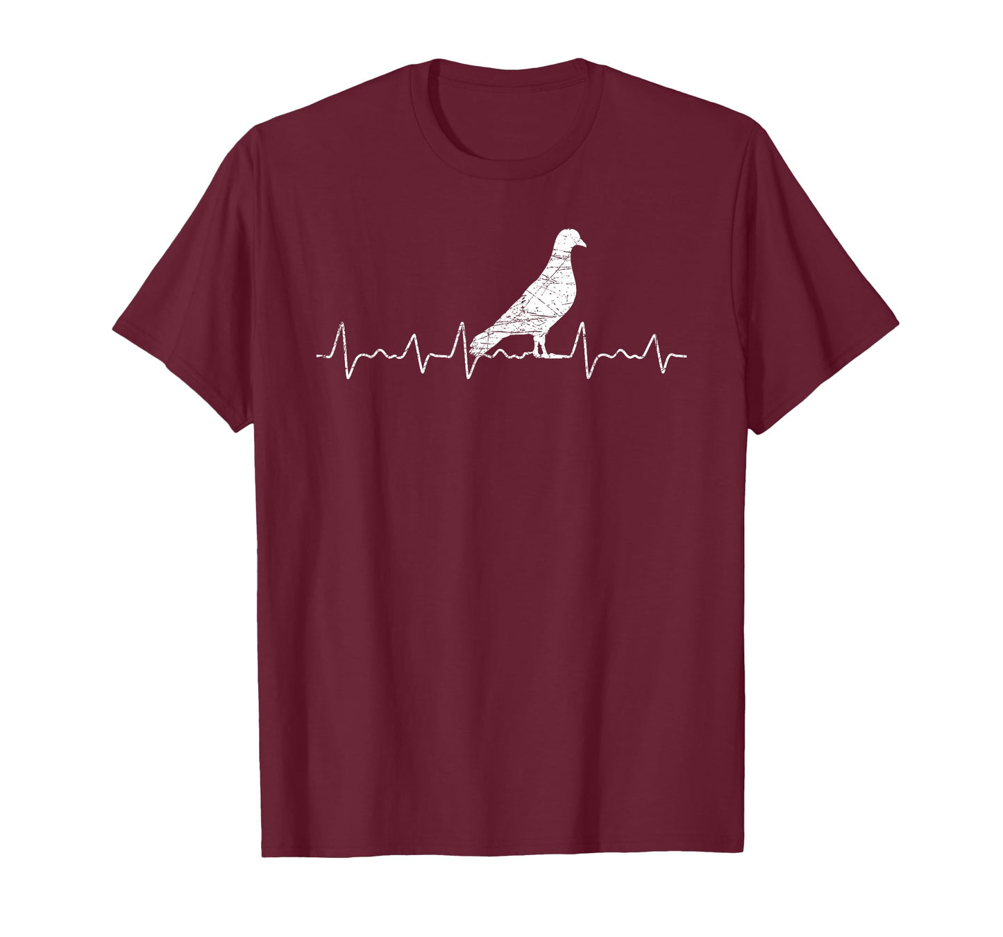 Pigeon Breeder Bird Lover Pigeon T-Shirt