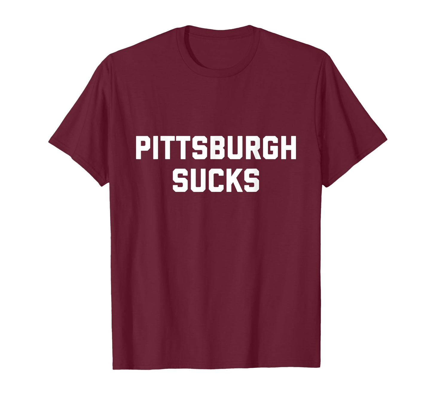 Pittsburgh Sucks T-Shirt