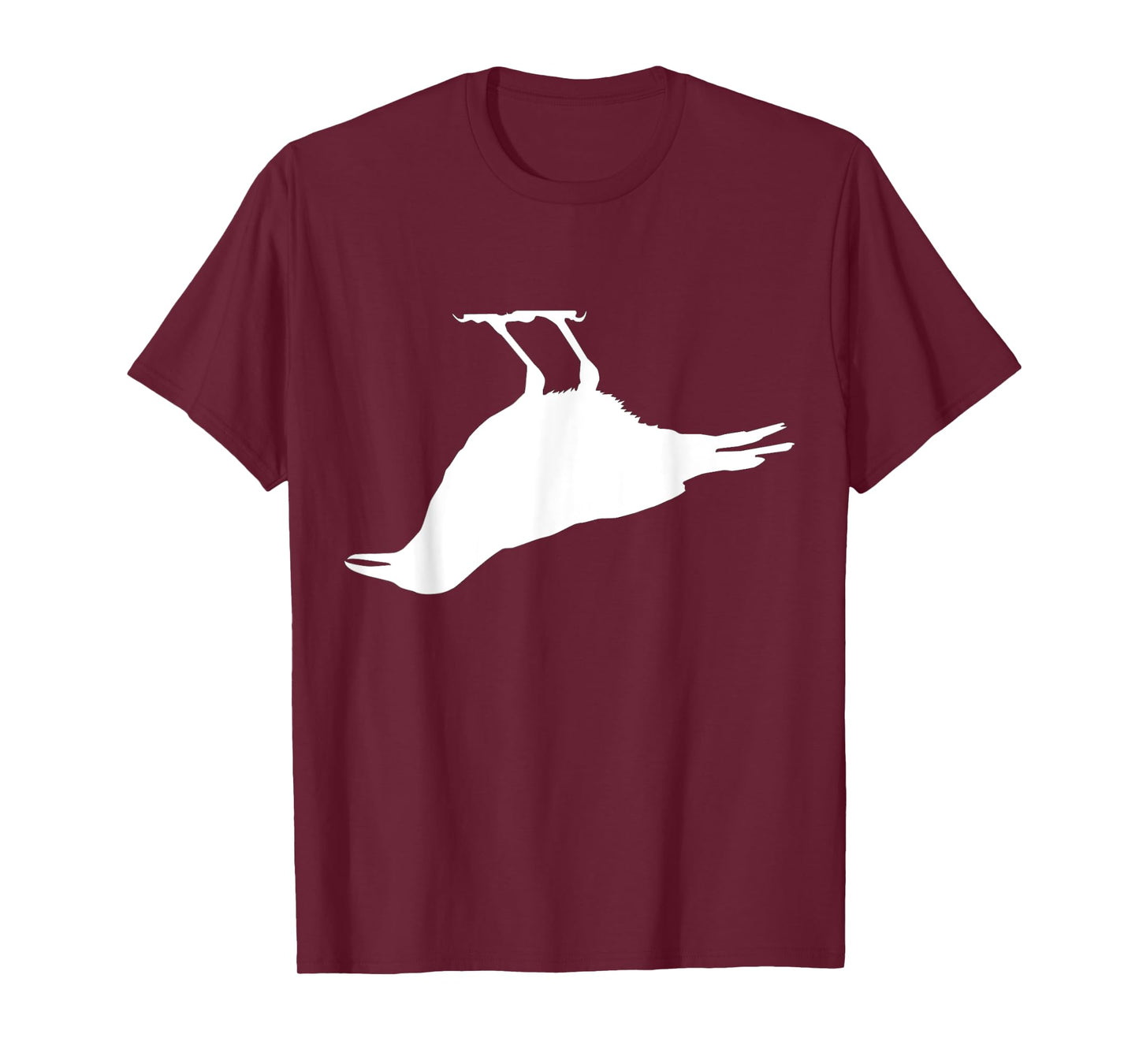 Flip the Bird - Tee T-Shirt