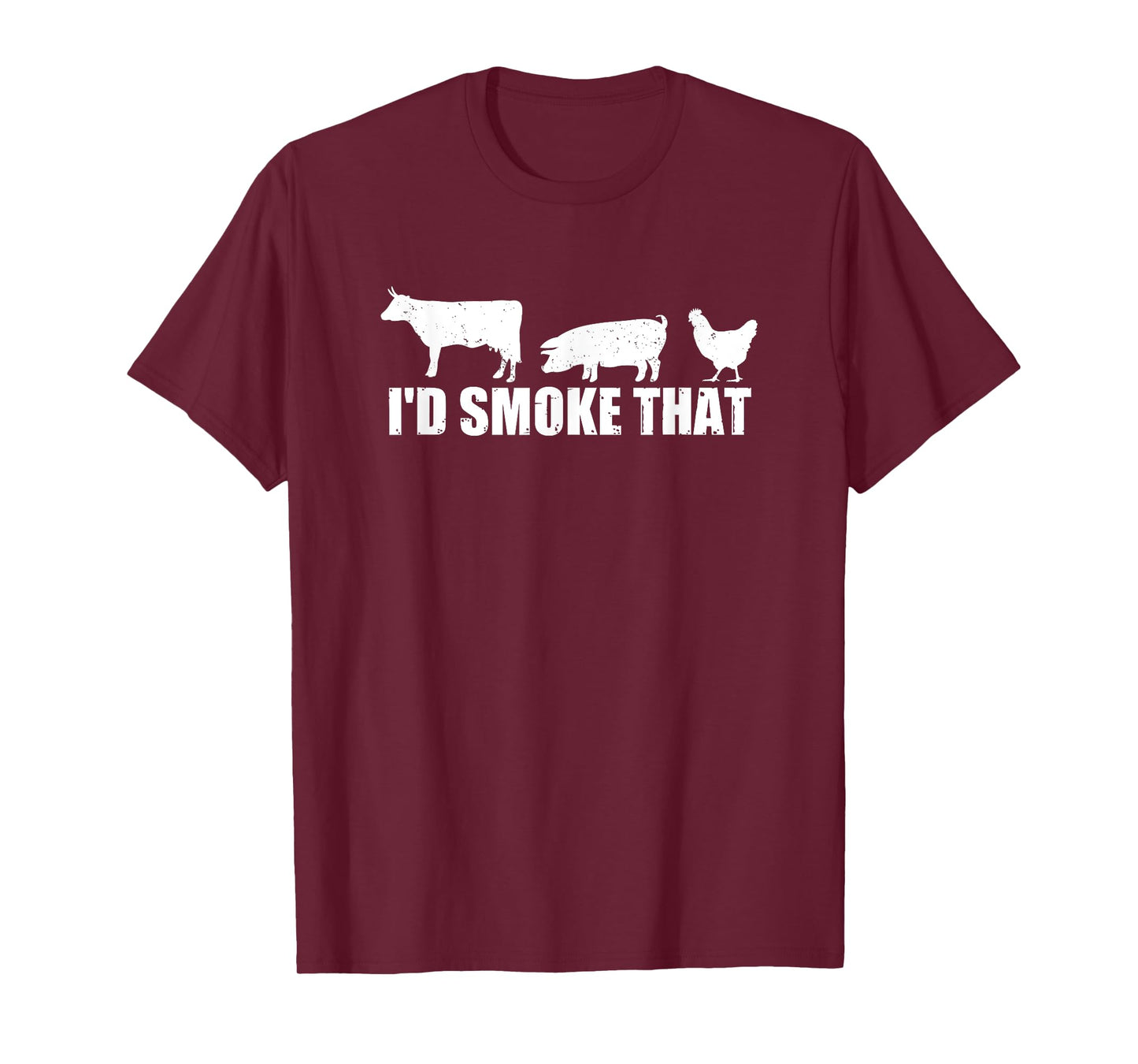 I'D SMOKE THAT T-Shirt