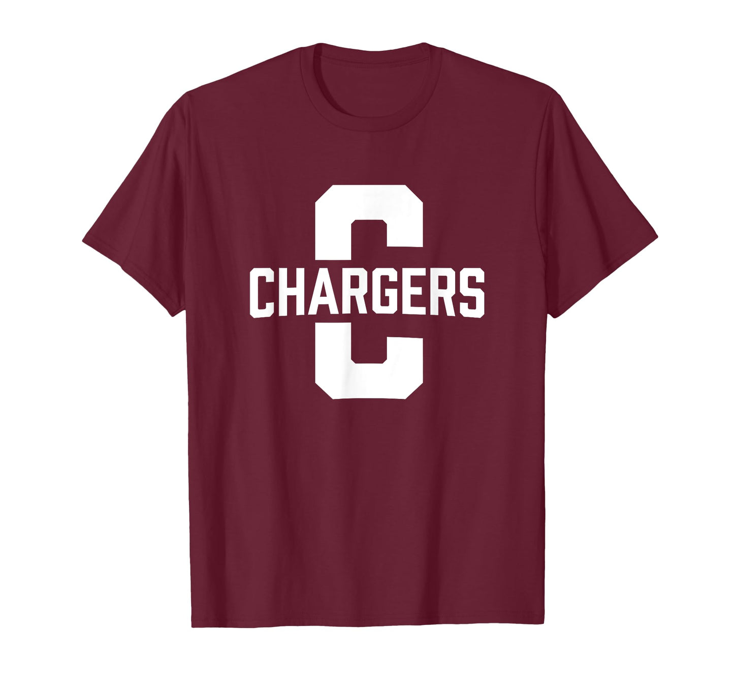 Vintage Chargers T-Shirt