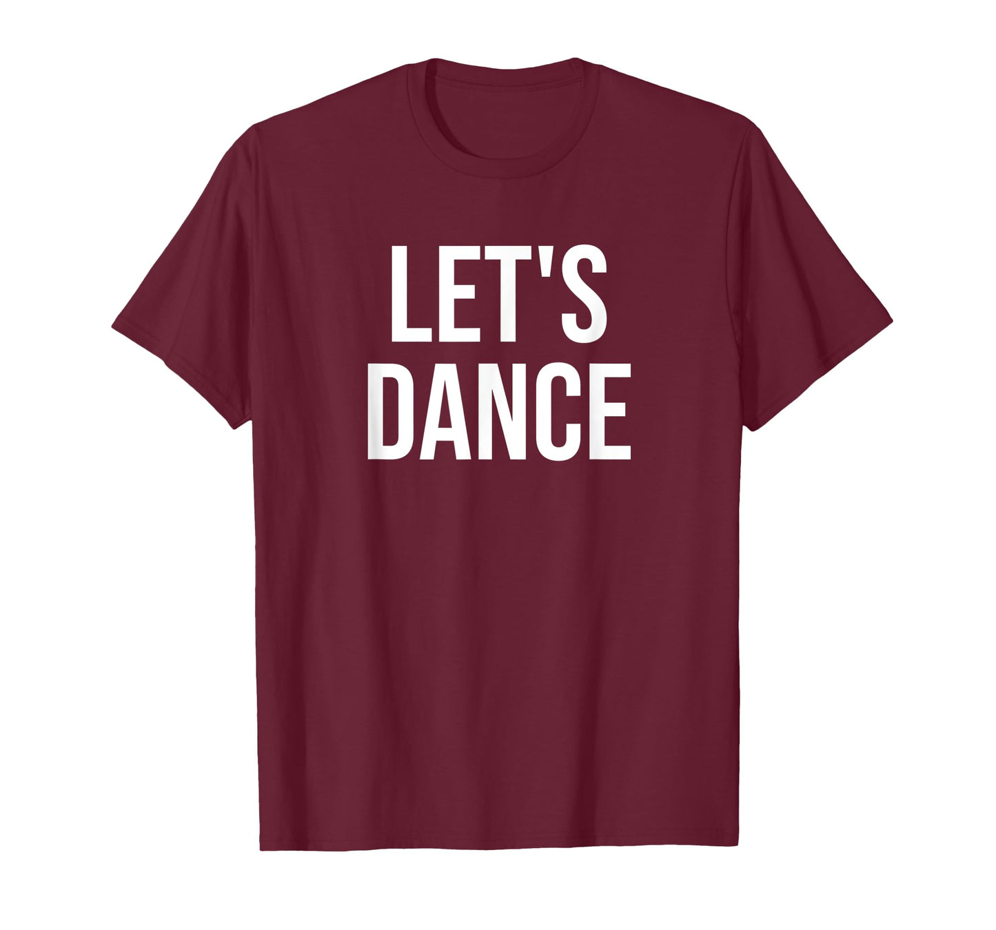 Let's Dance T-Shirt