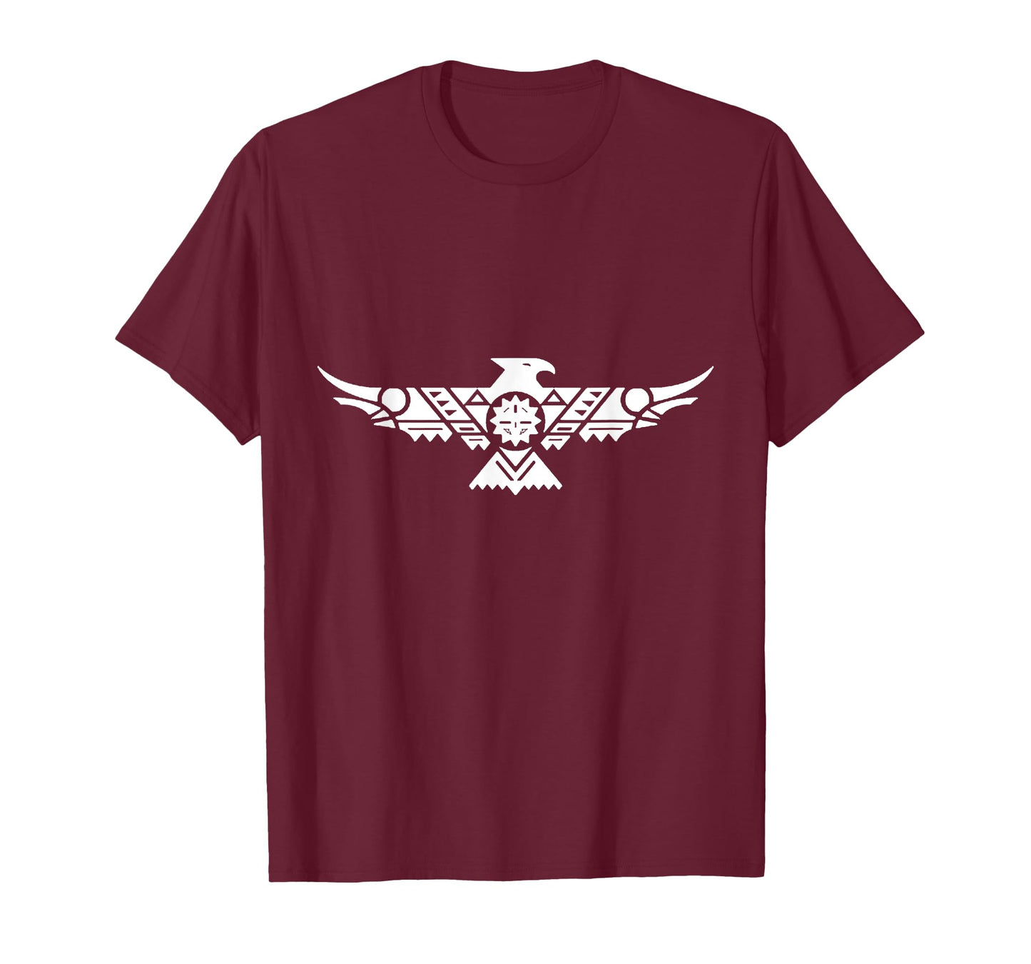 Native American Thunderbird Indigenous Peoples Day T-Shirt