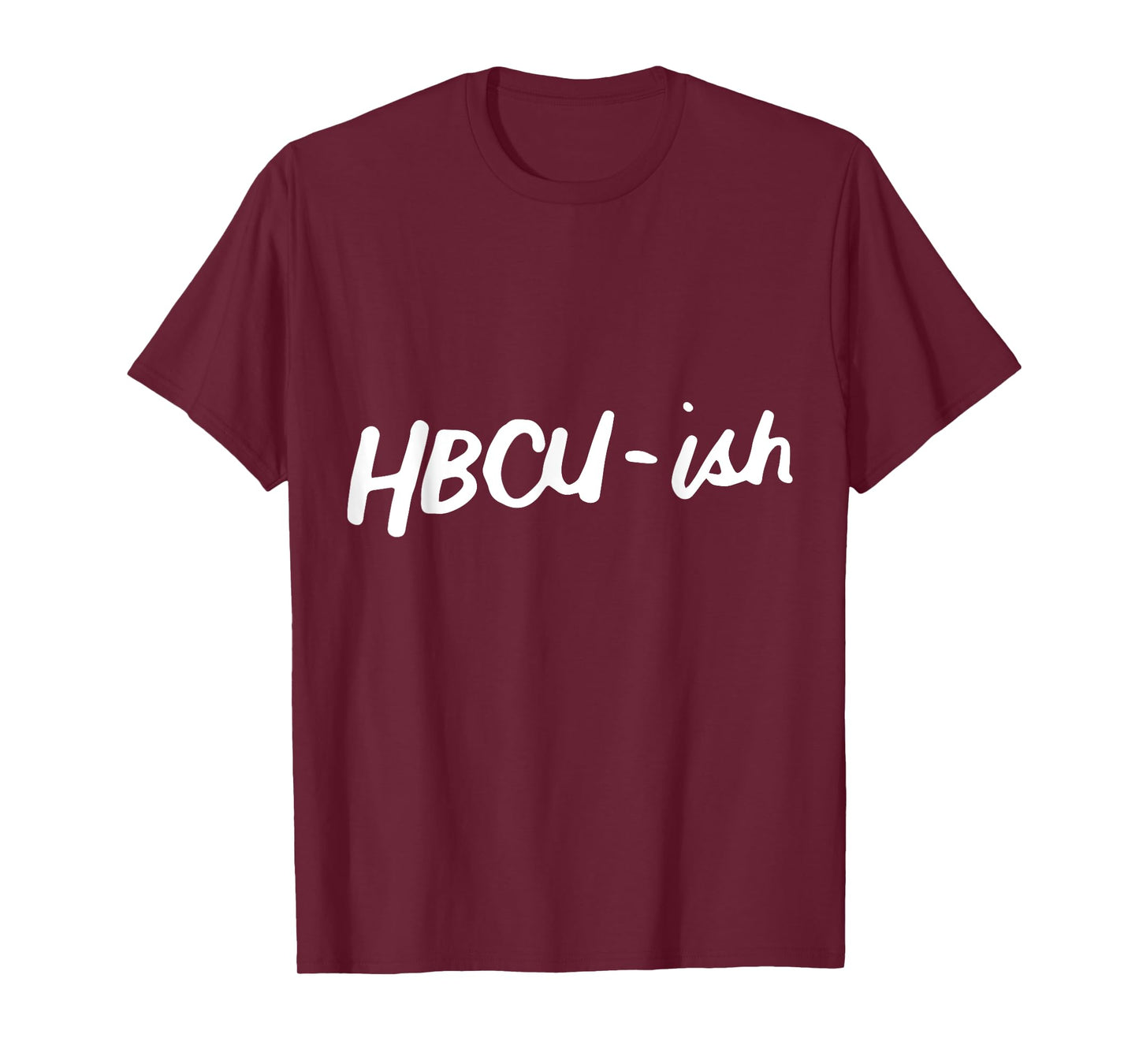 HBCU ISH Historical Black College Alumni T-Shirt