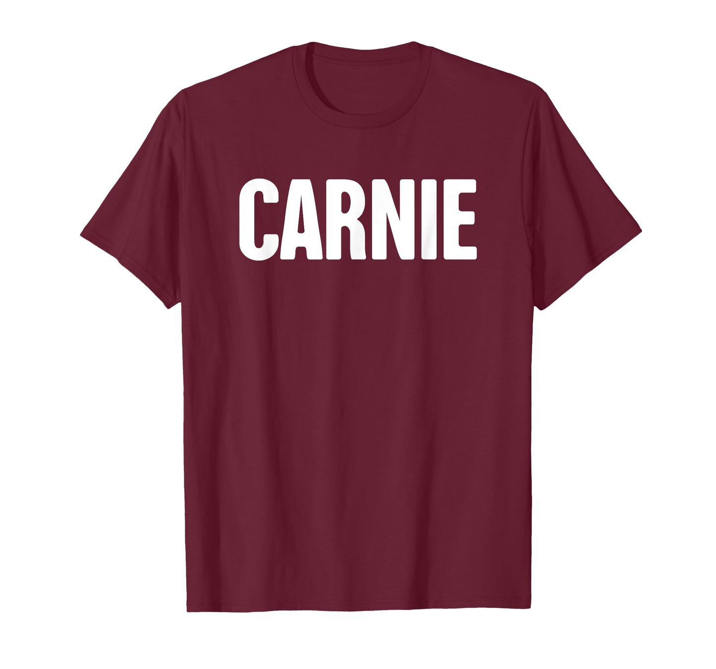 CARNIE | Circus T-Shirt T-Shirt