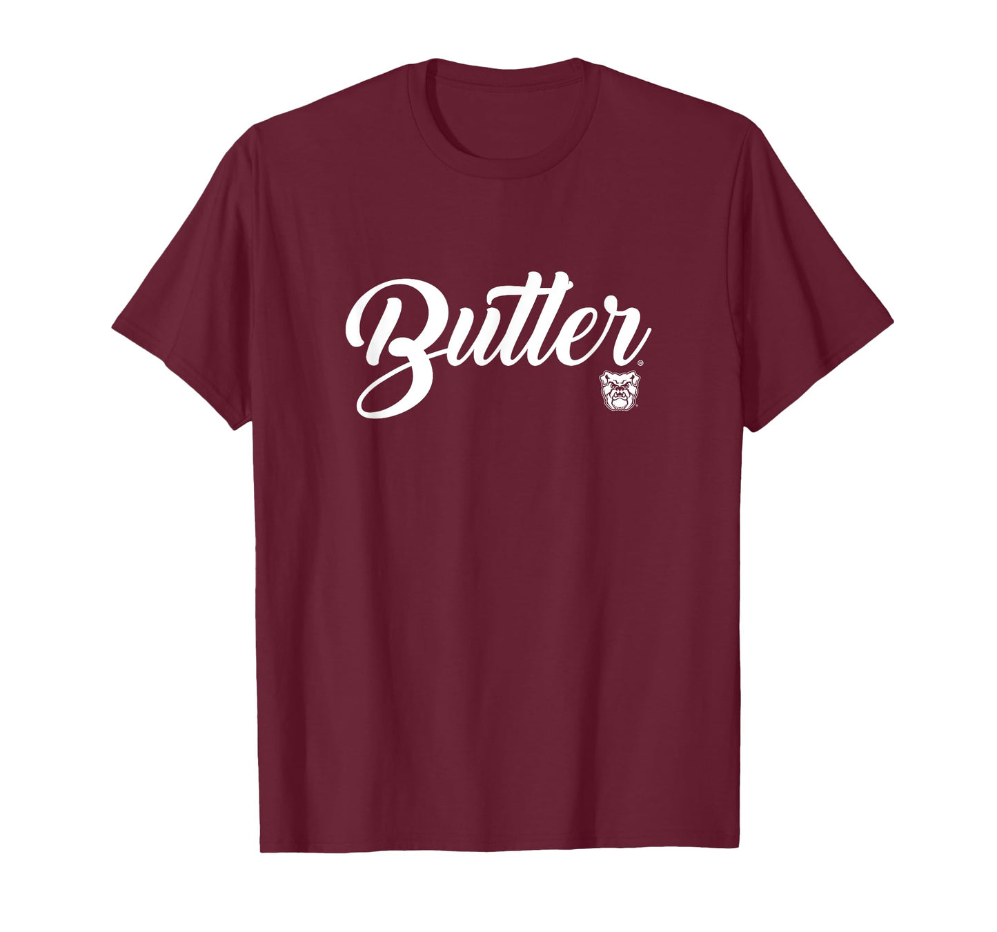 Butler Bulldogs | Official NCAA University | OCIMPBTLR001 T-Shirt