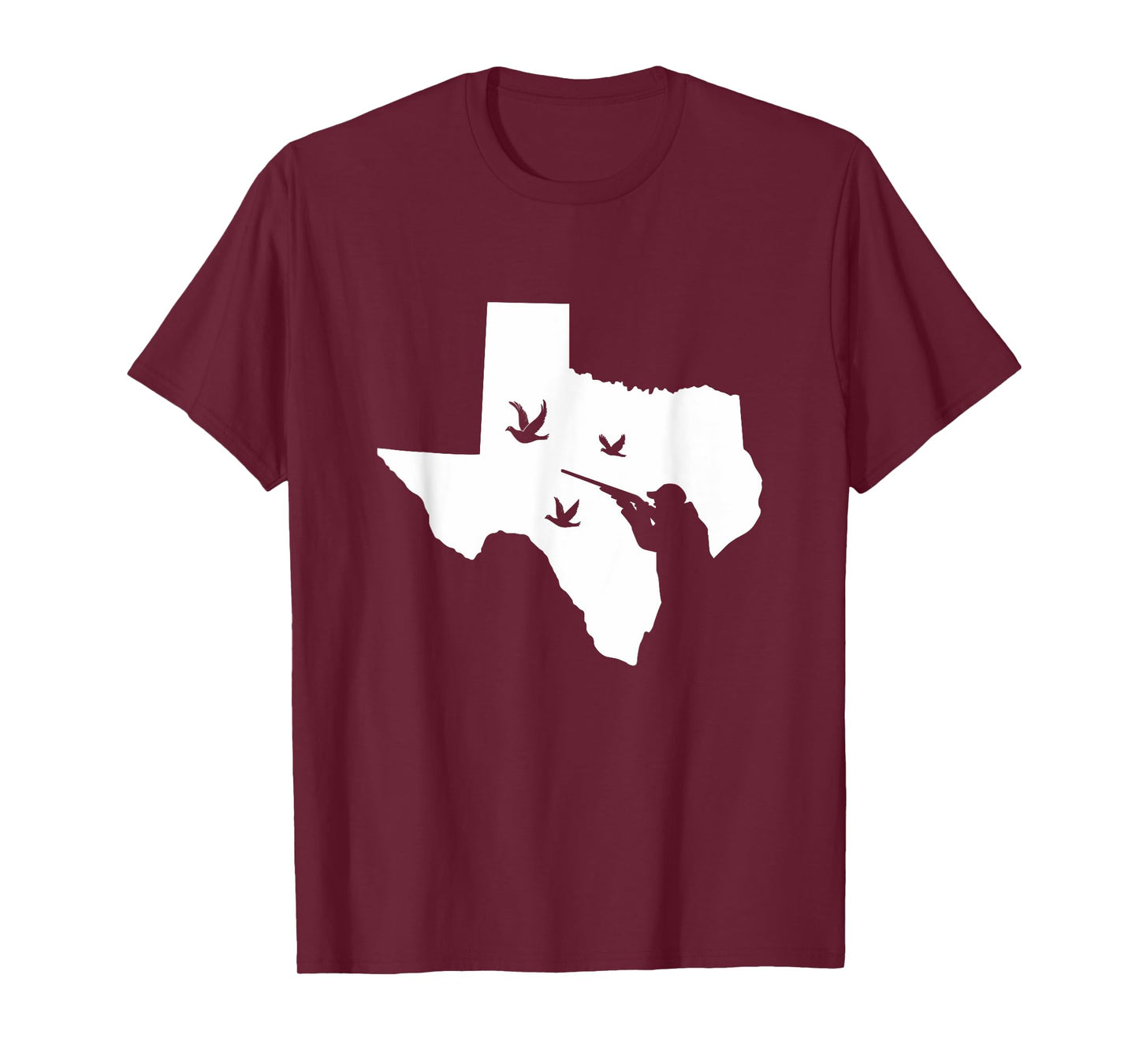 Vintage Texas Dove Hunting Gift Shirt - Bird Hunter T-Shirt