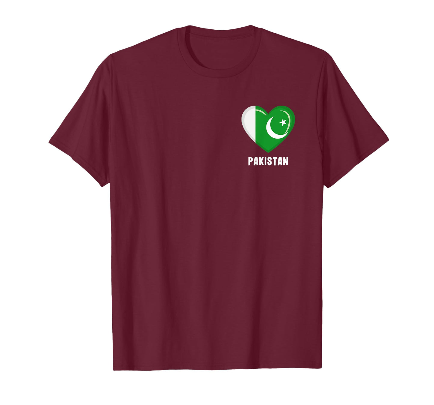 Pakistan Flag Shirt | Pakistani T-Shirt
