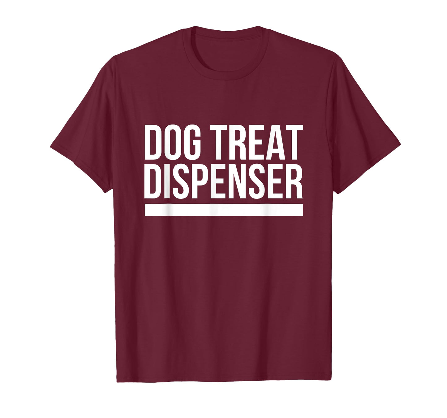 Dog Treat Dispenser - Funny T-Shirt Men Women Kids T-Shirt