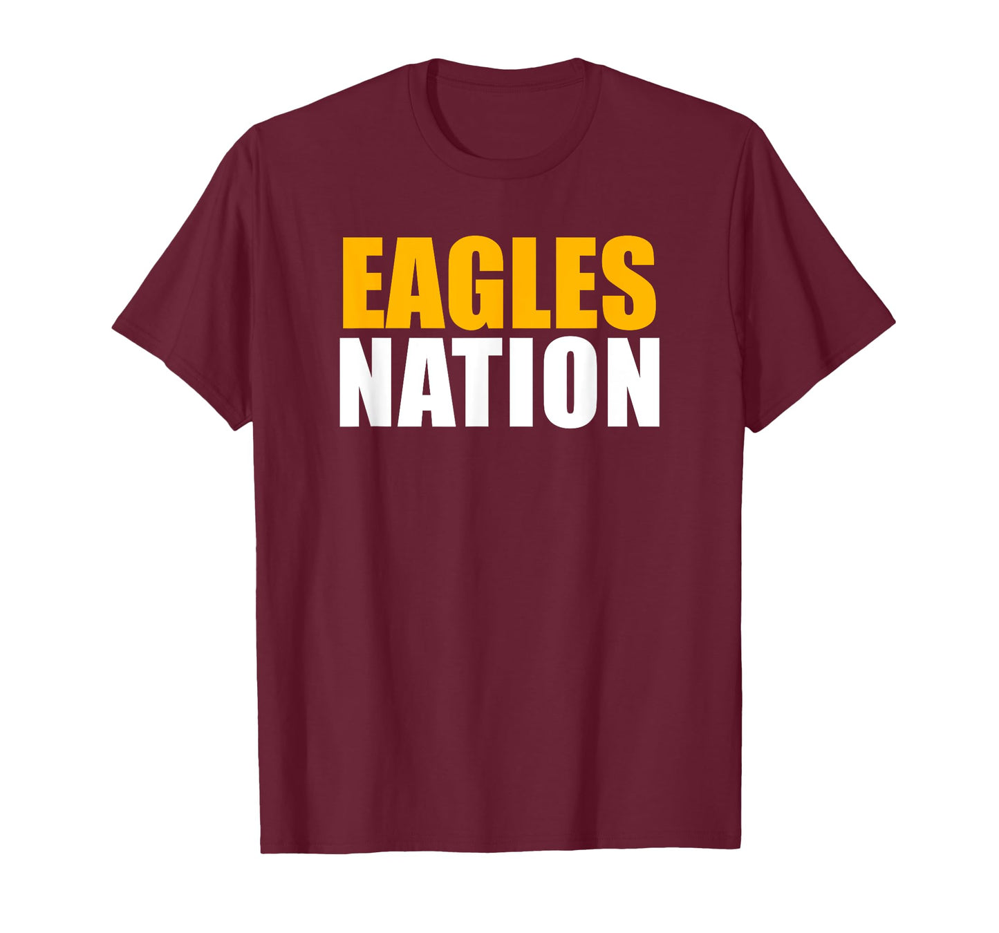 Mason Eagles Nation HS T-Shirt