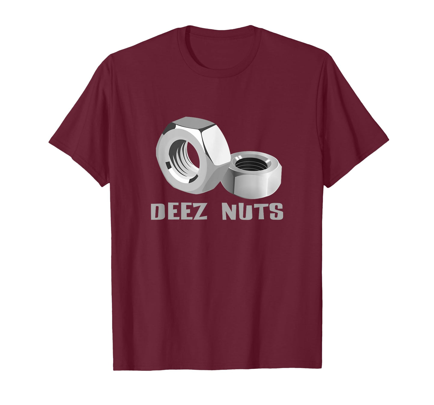 Deez Nuts Mechanical Funny Shirt For Men & Women Gift T-Shirt
